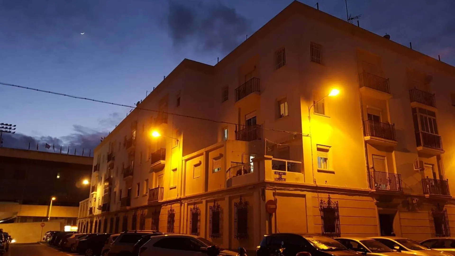 קדיז El Cano Playa Victoria Grupo Ac Gestion ספרד