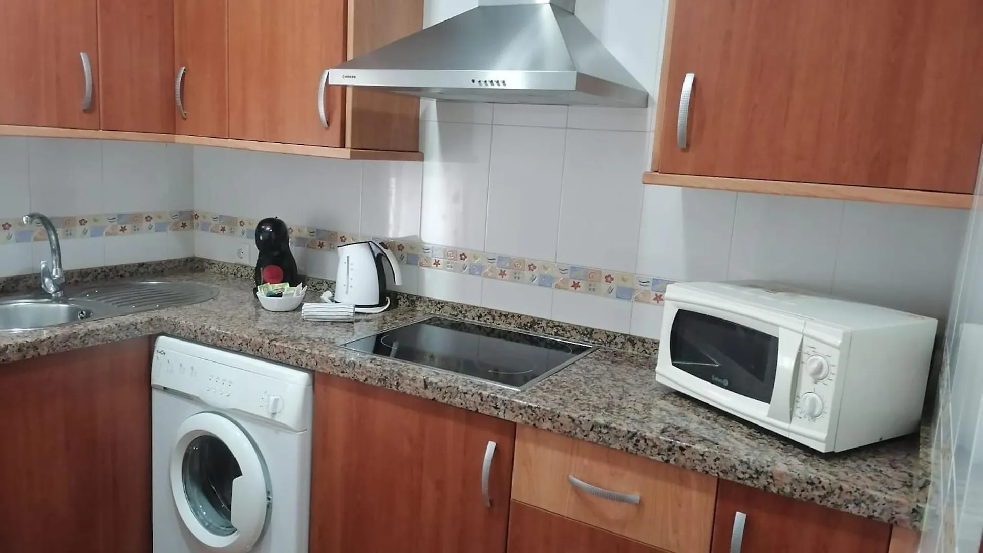 Apartment El Cano Playa Victoria Grupo Ac Gestion Cadiz